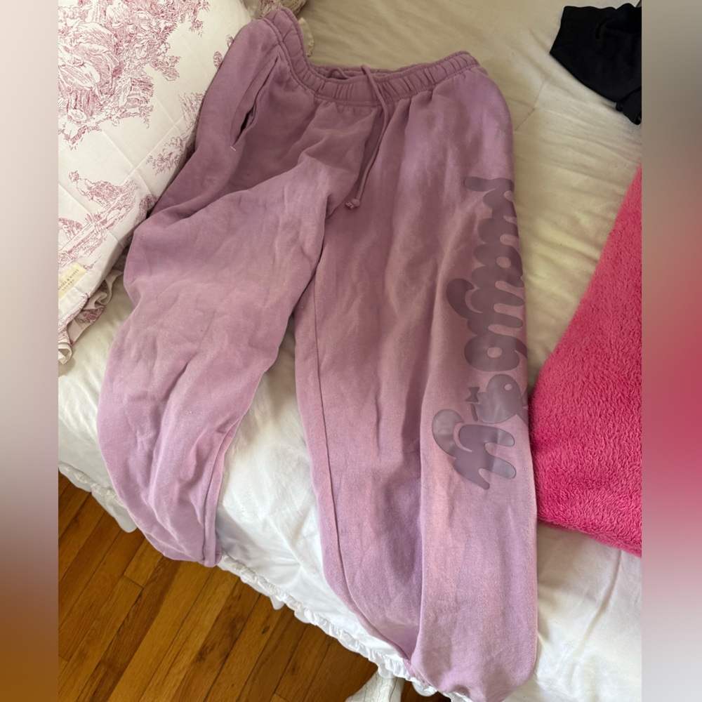 Playboy Purple Sweatpants Pacsun